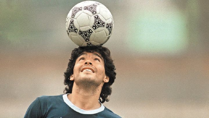 Día del Fútbol": la propuesta que surgió del Instagram de Maradona para el  30 de octubre - AS Argentina