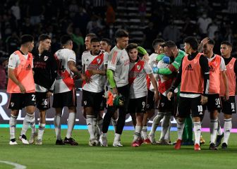Las bajas del puntero para enfrentar a Argentinos Juniors