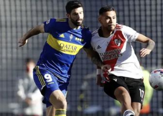 Dos regresos en la defensa de River
