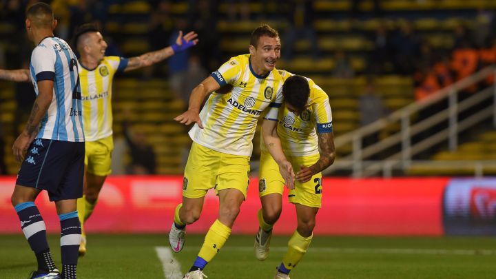 Resumen defensa y justicia vs rosario central