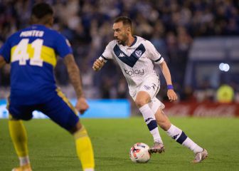 Vélez apaga a Boca