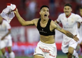 En un vibrante clásico, Huracán venció a San Lorenzo y agrava aún más su crisis futbolística