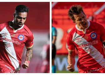 Ávalos y Reniero, la pareja perfecta