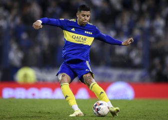 Rojo, Weigandt y Campuzano, lesionados y en duda