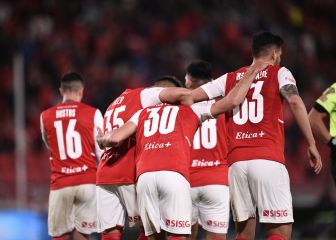 Independiente logra ganar ante Unión y sale de la mala racha