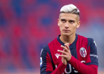 Nico Domínguez arrasa en Italia