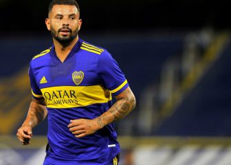 Battaglia probó el equipo: Advíncula y Cardona, adentro