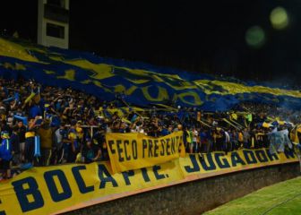 La semi entre Boca y el Bicho tendrá cerca de 20 mil hinchas