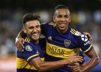 Están de vuelta: Salvio y Villa suman minutos en Reserva