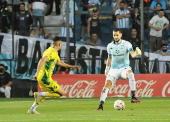 Beccacece puede con Gago