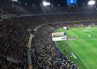 El fútbol argentino, a cancha llena desde el 16 de noviembre