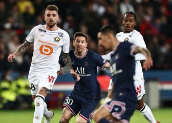 Di María sobre Messi: 