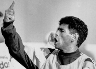 Que estés sonriendo, Diego