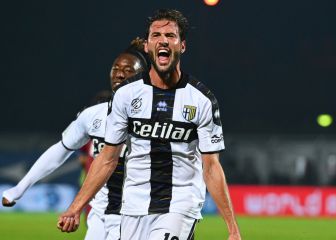 Mudo Vázquez, la joya del Parma