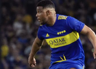 1x1 de Boca: Almendra, el más destacado en la derrota
