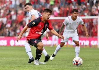 Newell's sale de su sequía y hunde a Independiente