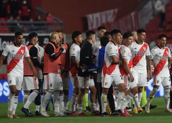 El 1x1 de River: Armani brilla para un empate importante