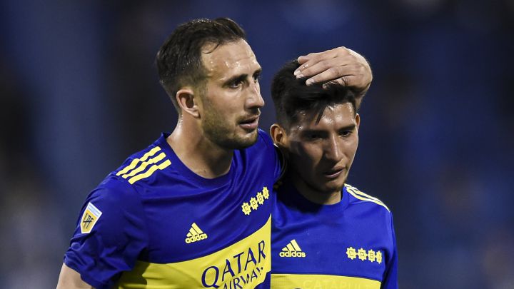 Boca comenzó una semana clave: ganar o ganar en Mendoza