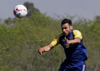 Villa y Salvio, convocados para la semifinal contra Argentinos