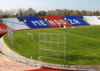 Sismo en Mendoza a horas del Boca-Argentinos de semis