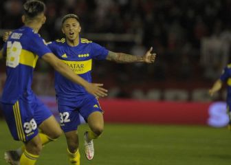Formaciones de Boca y Argentinos hoy: Copa Argentina