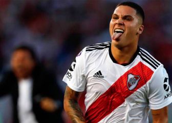 ¿Vuelve Quintero a River?
