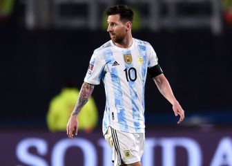 Messi viaja, Dybala vuelve y el Papu Gómez se queda fuera