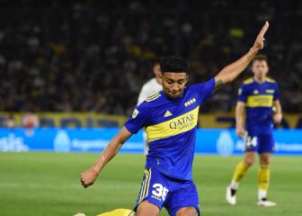 Vázquez le da el pase a Boca