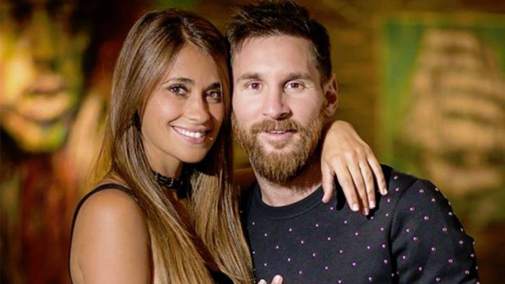 El regalo de Lionel Messi y Antonela Roccuzzo que cambio la vida de un argentino