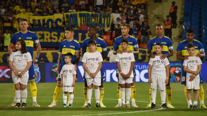 El Xeneize se impuso a Argentinos Juniors en Mendoza y jugará la final de la Copa Argentina para cerrar el año con un buen sabor tras su irregularidad.