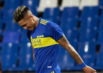1x1 de Boca: Rossi sostuvo, Vázquez lo definió