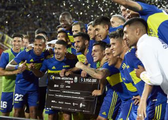 Aferrarse a su idea, la clave de Boca para la final