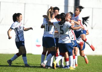 San Lorenzo en la Copa Libertadores femenina: día, horario y cómo ver el debut de las Santitas