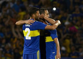 Las bajas de Boca para el partido contra Aldosivi