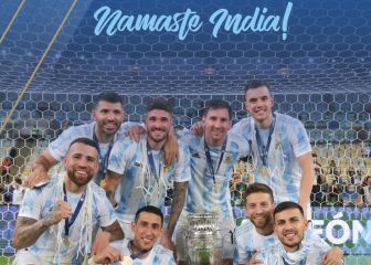 AFA expande sus actividades comerciales a la India