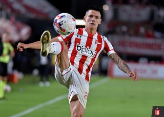 Goles, resumen y resultado: Lanús 1-1 Estudiantes