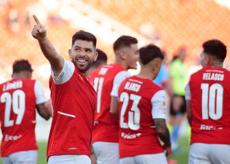 Independiente golea a Arsenal y recupera sensaciones para pelear entrar a la próxima Libertadores