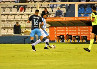 Gago consigue su primera victoria con la Academia