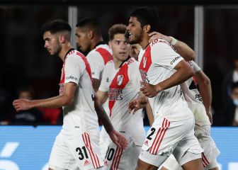 River - Patronato: horario, TV y cómo ver online el Torneo LPF