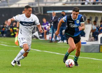 Banfield sigue en ascenso