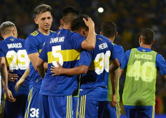 Formaciones de Aldosivi y Boca hoy: Liga Profesional