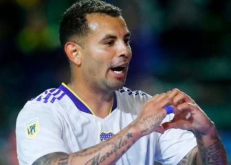 1x1 de Boca: Cardona, la gran figura de la noche