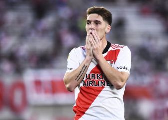 Rollheiser, desgarrado, no jugaría ante Platense