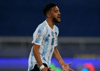 Oficial: Nico González se queda fuera de la lista