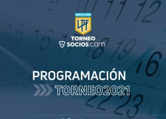 Torneo LPF: fechas 21, 22 y 23, días y horarios