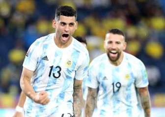 Argentina blinda su defensa