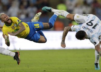 Argentina y las amarillas: cinco partidos sin ver una