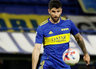 Orsini, otra vez lesionado