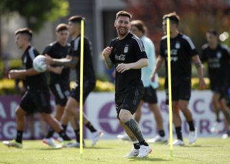 Uruguay - Argentina: horario, TV y dónde ver las Eliminatorias Sudamericanas