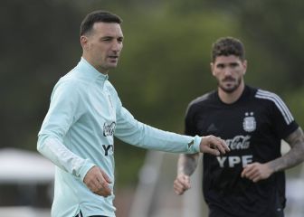 Bajas y ausencias de Argentina en las fechas 13 y 14 de las Eliminatorias Sudamericanas